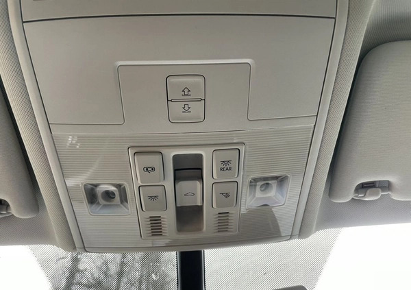 Volkswagen Golf Sportsvan cena 42900 przebieg: 186400, rok produkcji 2014 z Starachowice małe 191